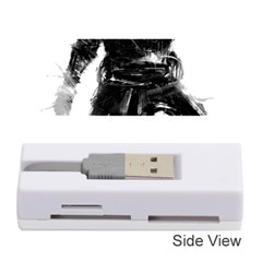 Assassins Creed Black Flag Memory Card Reader (stick)  by iankingart