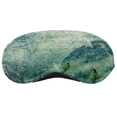 Nature Photo Collage Sleeping Masks by dflcprints