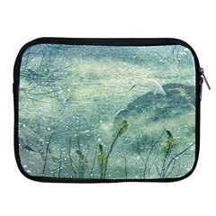 Nature Photo Collage Apple Ipad 2/3/4 Zipper Cases by dflcprints