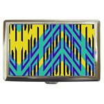 Tribal angles 			Cigarette Money Case Front