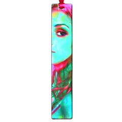 Alice In Wonderland Large Book Marks by icarusismartdesigns