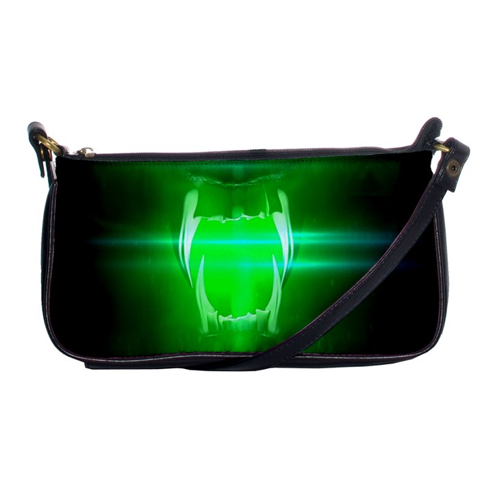 STOP IN THE NAME OF THE LAW Shoulder Clutch Bags