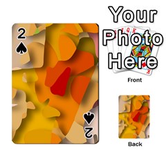 Red Spot Playing Cards 54 Designs 