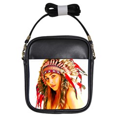 Indian 26 Girls Sling Bags by indianwarrior