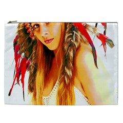 Indian 26 Cosmetic Bag (xxl)  by indianwarrior