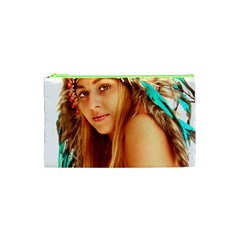 Indian 27 Cosmetic Bag (xs) by indianwarrior