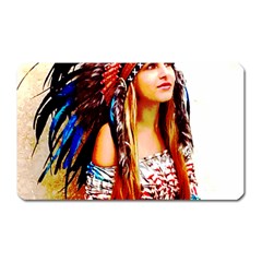 Indian 22 Magnet (rectangular) by indianwarrior