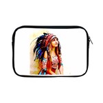 Indian 22 Apple iPad Mini Zipper Cases Front