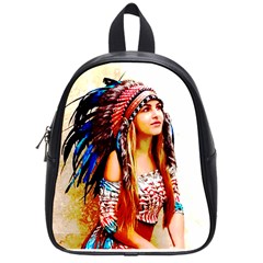 Indian 22 School Bags (small)  by indianwarrior