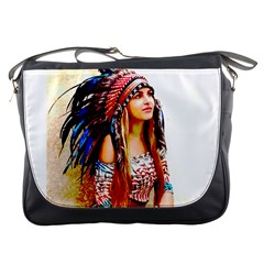 Indian 22 Messenger Bags by indianwarrior