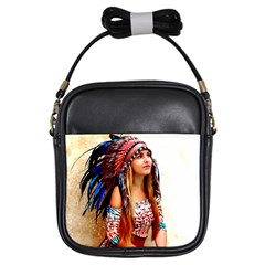 Indian 21 Girls Sling Bags by indianwarrior