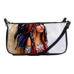 Indian 21 Shoulder Clutch Bags by indianwarrior