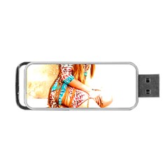 Indian 18 Portable Usb Flash (two Sides) by indianwarrior