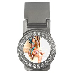 Indian 17 Money Clips (cz)  by indianwarrior