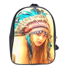 Indian 14 School Bags(large) 