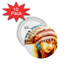 Indian 12 1.75  Buttons (10 pack)