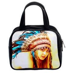 Indian 12 Classic Handbags (2 Sides)