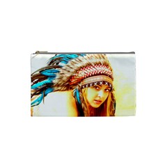 Indian 12 Cosmetic Bag (Small) 