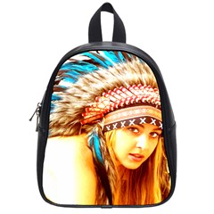 Indian 12 School Bags (small)  by indianwarrior