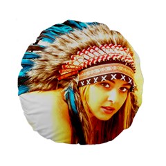 Indian 12 Standard 15  Premium Round Cushions