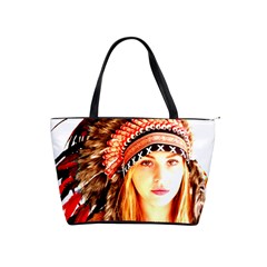 Indian 3 Shoulder Handbags by indianwarrior