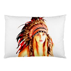 Indian 3 Pillow Case (two Sides)