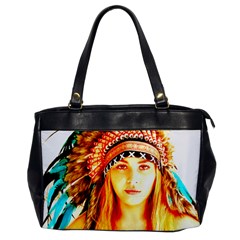 Indian 29 Office Handbags by indianwarrior