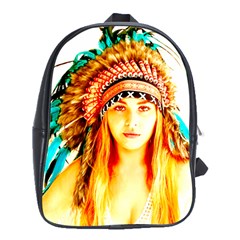 Indian 29 School Bags (xl)  by indianwarrior