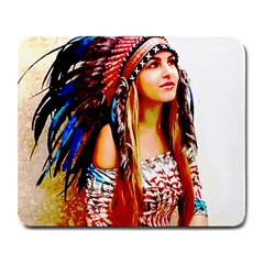 Indian 22 Large Mousepads by indianwarrior