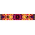 Gemstone Dream Flano Scarf (Large) Back