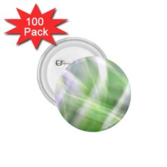 Green and Purple Fog 1.75  Buttons (100 pack) 