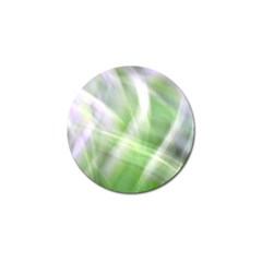 Green and Purple Fog Golf Ball Marker (10 pack)