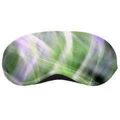 Green and Purple Fog Sleeping Masks