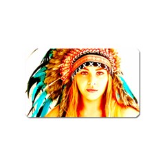 Indian 29 Magnet (name Card) by indianwarrior