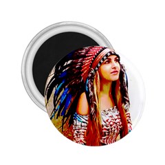 Indian 22 2 25  Magnets by indianwarrior