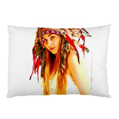 Indian 26 Pillow Case by indianwarrior