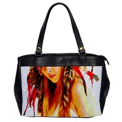 Indian 26 Office Handbags by indianwarrior