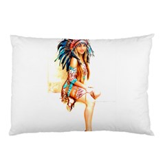 Indian 18 Pillow Case by indianwarrior