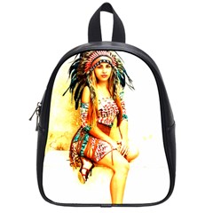 Indian 16 School Bags (small)  by indianwarrior