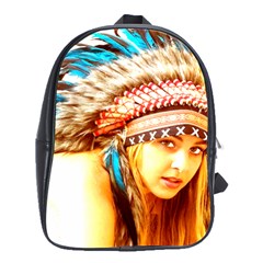 Indian 12 School Bags(large)  by indianwarrior