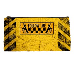 Follow Me Used Look Pencil Cases by LetsDanceHaveFun