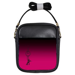 Zouk Girls Sling Bags by LetsDanceHaveFun