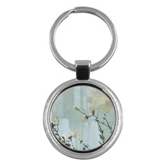 Wtfbroadwaygreen Key Chain (round) by lynngrayson