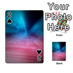 Aura By Bighop Collection Playing Cards 54 Designs 