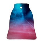 Aura by Bighop collection Bell Ornament (2 Sides) Front