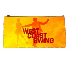 West Coast Swing Pencil Cases by LetsDanceHaveFun