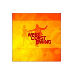 West Coast Swing Satin Bandana Scarf