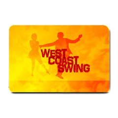 West Coast Swing Small Doormat 