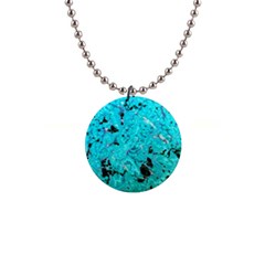 Aquamarine Collection Button Necklaces by bighop
