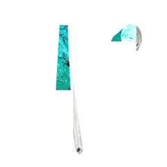 Aquamarine Collection Neckties (two Side) 